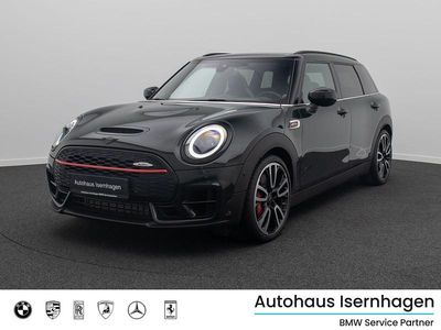 Gebraucht Mini John Cooper Works Clubman 306 PS (225 kW) 2023 Rebel green unic19 Kombi