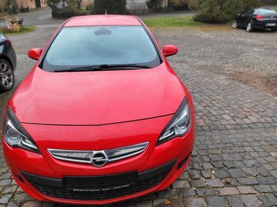 Opel Astra GTC