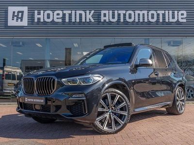 Gebraucht BMW X5 Executive 400 PS (294 kW) 2019 Schwarz SUV