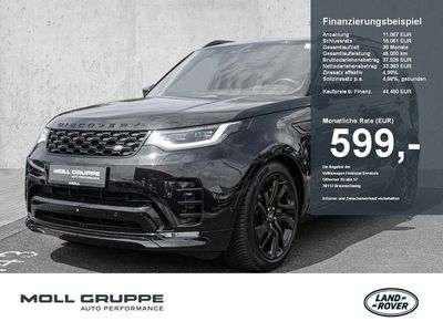 Land Rover Discovery 5