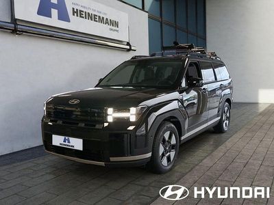 Abyss black mineraleffekt Neu 2025 Hyundai Santa Fe Intro Edition SUV | 51.950 €