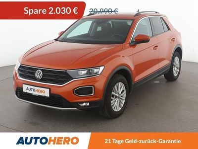 VW T-Roc