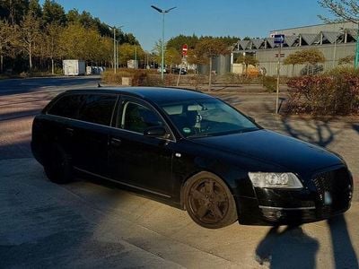 Gebraucht Audi A6 Ambiente 140 PS (102 kW) 2006 Schwarz Kombi