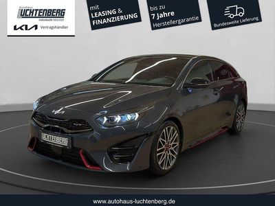 Usata Kia ProCeed GT 204 CV (150 kW) 2022 Grigio Station wagon