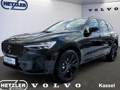 Schwarz Neu 2026 Volvo XC60 Plus SUV | 52.550 € (Guter Preis)