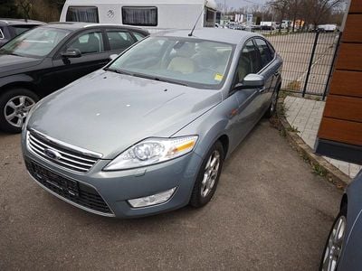 Gebraucht Ford Mondeo 160 PS (117 kW) 2009 Grau Limousine