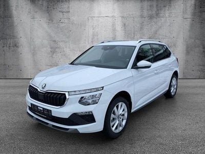Moon weiß Neu 2025 Skoda Kamiq SUV | 26.500 € (Guter Preis)