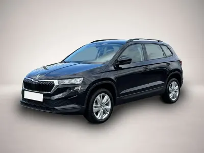 Gebraucht Skoda Karoq Selection 150 PS (110 kW) 2025 Schwarz SUV