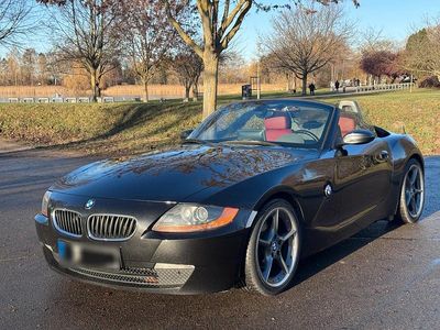 Usata BMW Z4 M Sport 193 CV (141 kW) 2003 Nero Cabrio