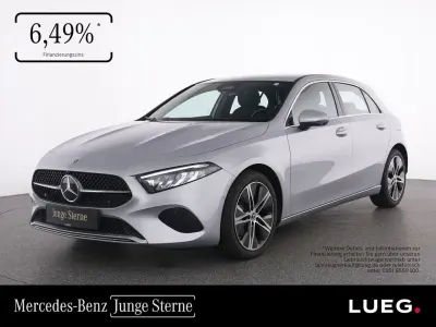 Gebraucht Mercedes A200 Progressive 150 PS (110 kW) 2025 Silber Limousine