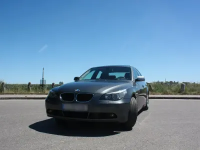 Gebraucht BMW 530 250 PS (183 kW) 2005 Grau Limousine