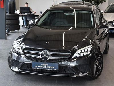Gebraucht Mercedes C300e Avantgarde 306 PS (225 kW) 2020 Grau Limousine