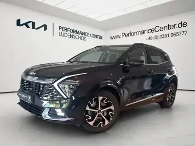 Gebraucht Kia Sportage Comfort 150 PS (110 kW) 2024 Schwarz SUV