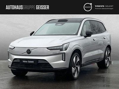 Gebraucht Volvo EX90 Ultra 300 kW (408 PS) 2025 Silber SUV