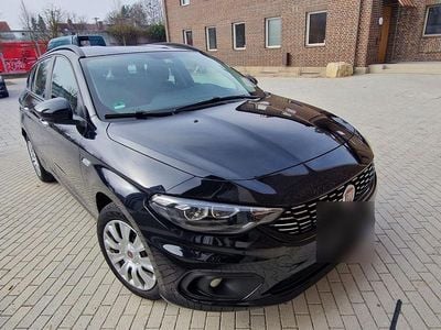 Gebraucht Fiat Tipo Easy 120 PS (88 kW) 2016 Schwarz Kombi