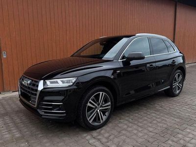 Gebraucht Audi Q5 Sport 286 PS (210 kW) 2019 Schwarz SUV