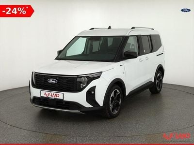 Weiß Gebraucht 2025 Ford Tourneo Courier Active Van / Kleinbus | 25.490 € (Fairer Preis)