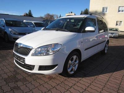Gebraucht Skoda Roomster Family 86 PS (63 kW) 2011 Van / Kleinbus