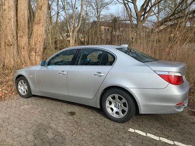 gebraucht BMW 530 i E60