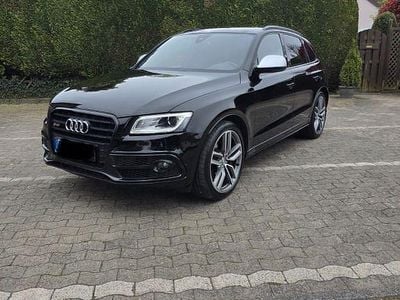 Usata Audi SQ5 Sport 313 CV (230 kW) 2015 Nero SUV
