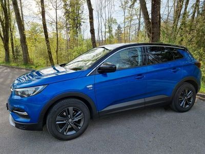 gebraucht Opel Grandland X (X) 1.2 Turbo 96kW 120 Jahre 120 Jahre