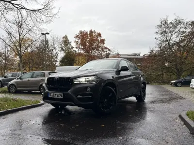 Occasion BMW X6