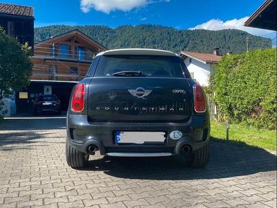 Mini Cooper S Countryman