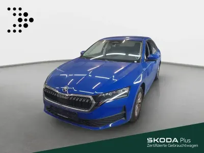 Gebraucht Skoda Octavia Essence 116 PS (85 kW) 2025 Blau Limousine