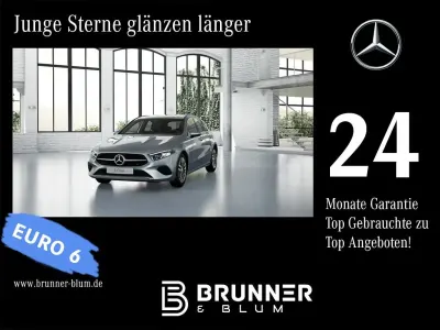 Usata Mercedes A180 136 CV (100 kW) 2024 Argento Berlina