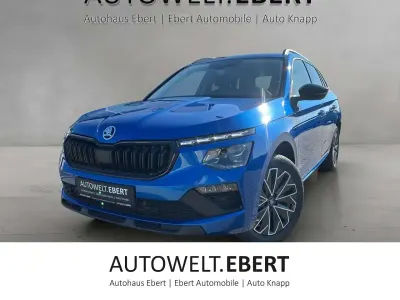 Neu Skoda Kamiq 116 PS (85 kW) 2026 Raceblau SUV