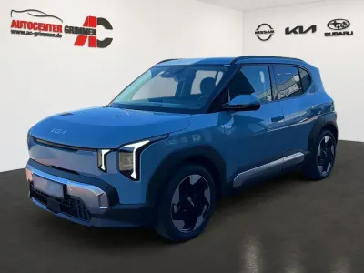 Gebraucht Kia EV2 Earth 108 kW (147 PS) 2026 Blau SUV