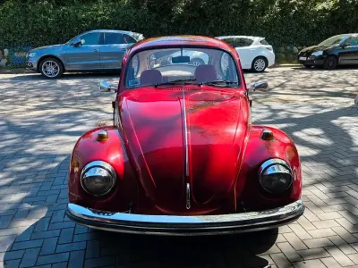 Gebraucht VW Käfer 34 PS (25 kW) 1980 Rot Kleinwagen