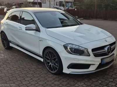 Gebraucht Mercedes A45 AMG