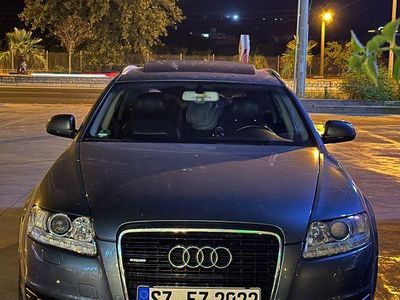 Gebraucht Audi A6 Ambiente 239 PS (175 kW) 2010 Grau Kombi