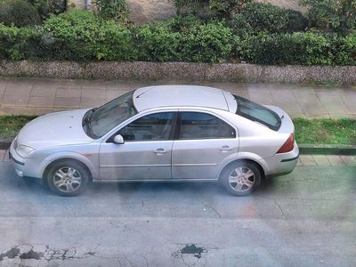 gebraucht Ford Mondeo Stufenheck Bj 2003