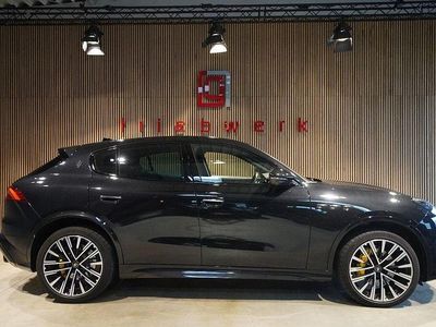 Gebraucht Maserati Grecale 530 PS (389 kW) 2022 Schwarz SUV