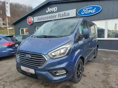 Gebraucht Ford Tourneo Custom Titanium X 185 PS (136 kW) 2021 Andere Van