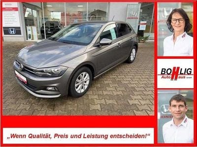 Grau Gebraucht 2019 VW Polo Highline Limousine | 14.970 € (Fairer Preis)