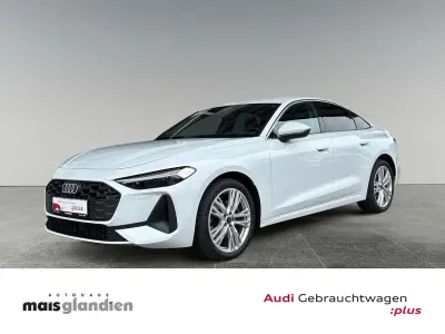 Gebraucht Audi A5 Sport 204 PS (150 kW) 2025 Weiß Limousine