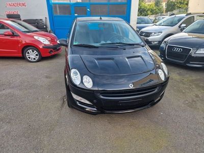 gebraucht Smart ForFour 1,1 blackbasic