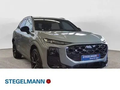 Ny Audi Q3 Sport 177 HK (130 kW) 2026 Grå SUV
