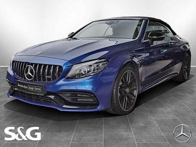 Mercedes C63 AMG