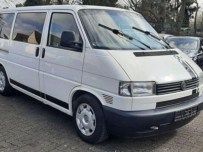 Usata VW Caravelle 102 CV (75 kW) 2002 Bianco Furgone
