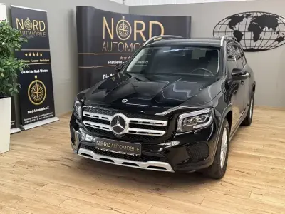Second-hand Mercedes GLB200 Style 150 CP (110 kW) 2023 Negru SUV