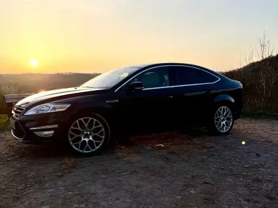 Używany Ford Mondeo