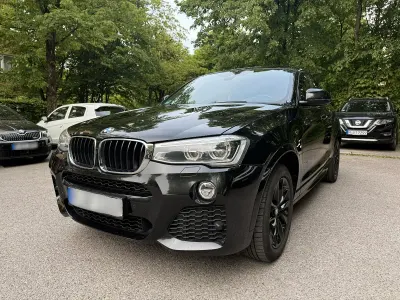Gebraucht BMW X4