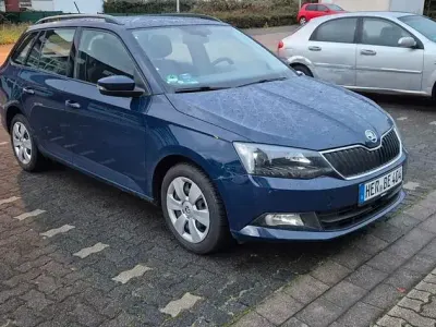Gebraucht Skoda Fabia