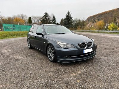 gebraucht BMW 530 E61 d Alpina, Keyless, Head Up, Panorama, harman/kardon