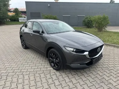 Gebraucht Mazda CX-30 Homura-Line 186 PS (136 kW) 2023 Grau SUV