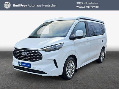 Neu Ford Tourneo Custom Nugget 170 PS (125 kW) 2025 Weiß Van